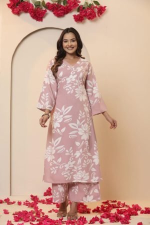 Cotton Printed  Churidhar
