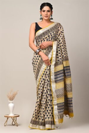 Cotton Saree