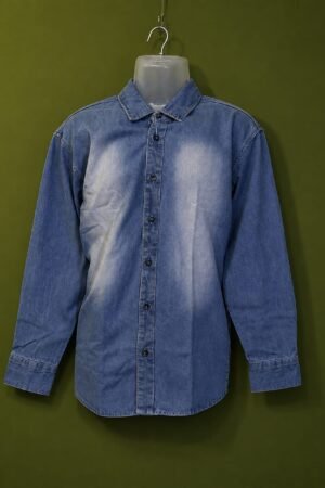 Denim Casual Shirt