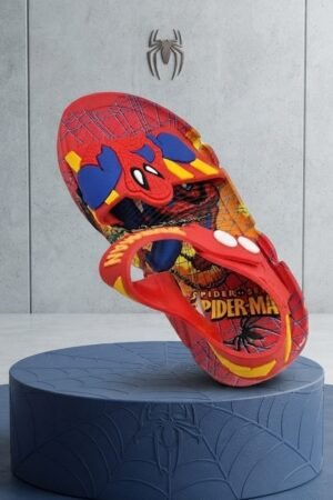 Kids Spider-Man Printed Flip-Flops / Slippers