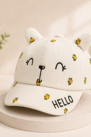 CAP WHITE