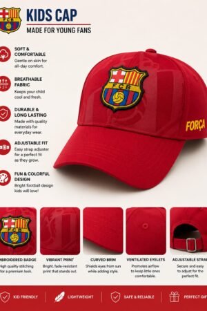 CAP RED